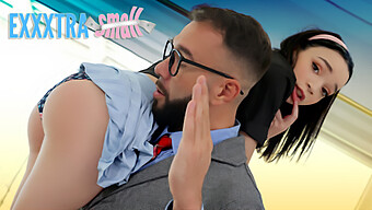 Mad Professor Punishes And Has Sex With Rebellious College Student Selina Imai - Teamskeet