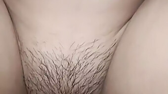 Hairy Amateurs Get Down And Dirty In Steamy Video