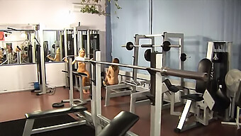 Katrina Bowden And Other European Nude Girls In Gym