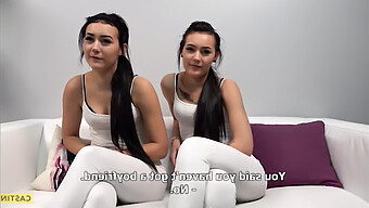 Twins Audition For Porn Roles And Impress With Their Sexual Prowess